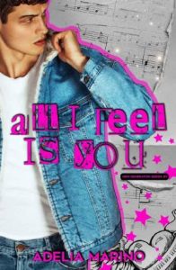 Adelia Marino – New Generation Series Vol. 1. All I feel is you (2023)