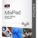 img NCH MixPad Masters Edition v13.57 - ITA