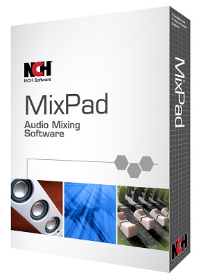 NCH MixPad Masters Edition v13.57 – ITA