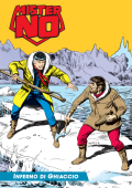 img Mister No a colori 93 - Inferno di ghiaccio (RCS 04-08-2022)