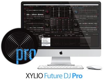 XYLIO Future DJ Pro 2.1.6 x64 – ENG