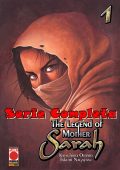 img The Legend of Mother Sarah - Serie Completa (7 volumi)(Panini 2004)