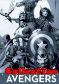 img Avengers - Collection (6 volumi)(Marvel Fact File)
