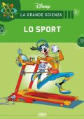 img La Grande Scienza Disney 23 - Lo Sport (Gedi)(Settembre 2021)