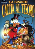 img I classici Disney 511 - NS 01, La grande caccia al tesoro (Panini 2019-06-10)
