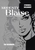 img Modesty Blaise 08 Special - The beginning (O