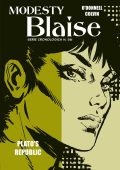 img Modesty Blaise 56 - Plato