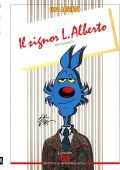 img Illustrati BUR LA09 - Lupo Alberto, Il Signor Lupo Alberto (RCS 1997-06)