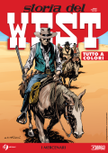 img Collana West 41 - Storia Del West 41, I Mercenari (SBE If Edizioni 2022-08)