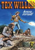 img Tex Willer N.55 - Assedio Disperato (SBE Maggio 2023)(Nuova Serie)