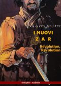 img I Nuovi Zar - Serie Completa (4 Volumi)(Delitte)(2022)