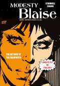 img Modesty Blaise 55 - The return of the Mammoth (O’Donnell Colvin)