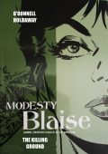 img Modesty Blaise 14 special - The Killing Ground (O’Donnell Holdaway)