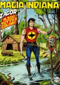 img Zenith gigante 551 - Zagor gigante 500, Magia indiana (Bonelli 2007-03)