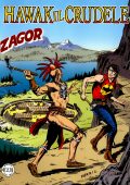 img Zenith gigante 568 - Zagor gigante 517, Hawak il crudele (Bonelli 2008-08)
