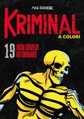 img Kriminal A Colori 19 - Non dovevi ritornare (RCS 2020-12)