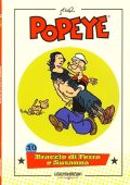 img Popeye 10 - Braccio di Ferro e Susanna (RCS 2017-10-06)