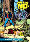 img Mister No a colori 101 - Le Montagne della Luna (RCS 2022-09-29)