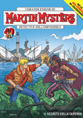 img Martin Mystere N.399 - Il Segreto Della Superba (SBE Maggio 2023)(A Colori)