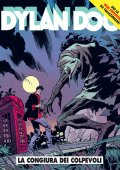 img Dylan Dog N.441 - La Congiura Dei Colpevoli (SBE Giugno 2023)