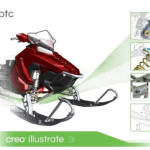 img PTC Creo Illustrate 10.0