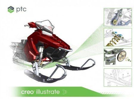 PTC Creo Illustrate 10.0