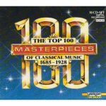 img The Top 100 Masterpieces of Classical Music [10CD] (1685-1928)-(2012) .Flac