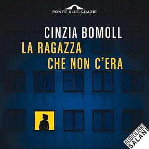 Cinzia Bomoll – La ragazza che non c’era (2023) (mp3 – 128 kbps)