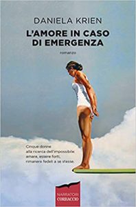Daniela Krien – L’amore in caso di emergenza (2021) (mp3 – 64 kbps)