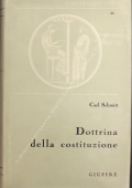 img Carl Schmitt, Antonio Caracciolo - Dottrina della costituzione (1984)