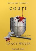 Tracy Wolff - Court - Serie Crave #4 (2023) (mp3 - 128 kbps)
