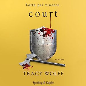 Tracy Wolff – Court – Serie Crave #4 (2023) (mp3 – 128 kbps)