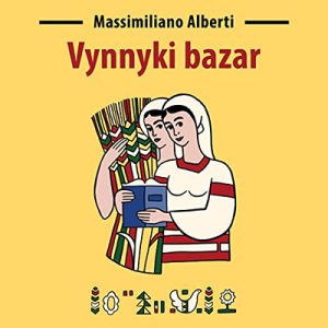 Massimiliano Alberti – Vynnyki Bazar (2023) (mp3 – 128 kbps)