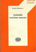 Michele Pantaleone - Antimafia, un'occasione mancata (2018) (mp3 - 64 kbps)