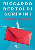 Riccardo Bertoldi - Scrivimi (magari ti amo ancora) (2023) (mp3 - 128 kbps)