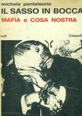 Michele Pantaleone - Il sasso in bocca, mafia e cosa nostra (2018) (mp3 - 64 kbps)