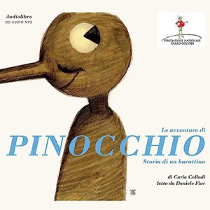 Carlo Collodi – Le avventure di Pinocchio (2023) (mp3 – 128 kbps)