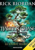 Rick Riordan - Le storie segrete꞉ Magnus Chase e gli Dei di Asgard 4 (2023) (mp3 - 128 kbps)