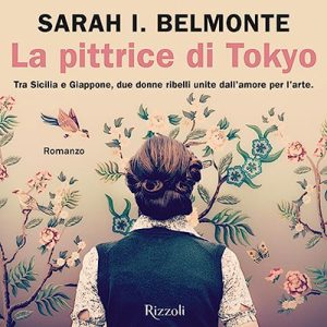 Sarah I. Belmonte – La pittrice di Tokyo (2023) (mp3 – 128 kbps)