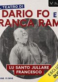 Dario Fo, Franca Rame - Lu Santo jullàre Francesco (2023) (mp3 - 128 kbps)