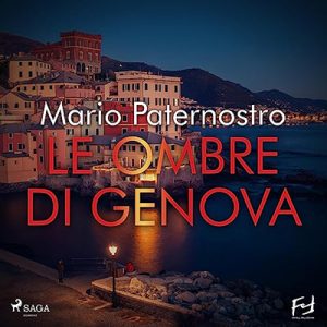 Mario Paternostro – Le ombre di Genova (2023) (mp3 – 128 kbps)