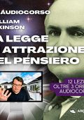 William Atkinson - La Legge di Attrazione del Pensiero (2023) (mp3 - 128 kbps)