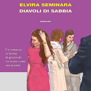 Elvira Seminara – Diavoli di sabbia (2023) (mp3 – 128 kbps)
