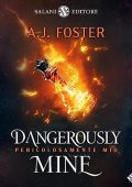 A. J. Foster - Dangerously mine (2023) (mp3 - 128 kbps)