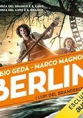 Fabio Geda, Marco Magnone - I lupi del Brandeburgo (2023) (mp3 - 128 kbps)