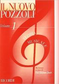 Ettore Pozzoli - Nuovo Pozzoli - Teoria musicale 1 (2007) PDF
