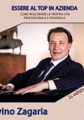 Savino Zagaria - Essere al top in azienda (2023) (mp3 - 128 kbps)