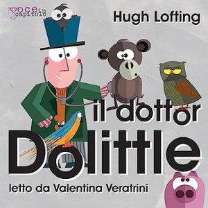 Hugh Lofting – Il Dottor Dolittle (2023) (mp3 – 128 kbps)