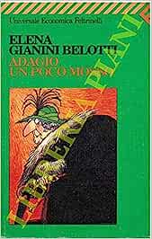 Elena Gianini Belotti – Adagio un poco mosso (2018) (mp3 – 64 kbps)