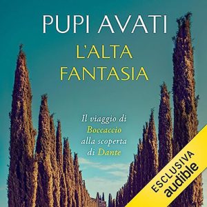 Pupi Avati – L’alta fantasia (2023) (mp3 – 128 kbps)